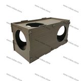 Hot Sales Three-Dimensional Rectangle Pet Nest Cat Toy Combination Product Pet Furniture New Design