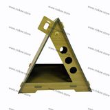 DIY Modern dog house/indoor wooden dog house/dog kennel/dog bed/dog sleeping place/dog cushion