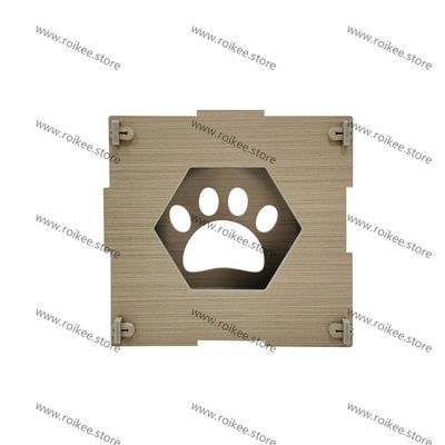 Cat and Dog Furniture Breathable Four Seasons Universal Pet House New Design Pattern Customization D