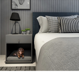 Cat's nest dog's nest cat villa bedside table 2