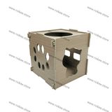 宠物木(PVC foam)制品木制宠物家具可任意组装(DIY)适合小猫小狗和其他小动物使用