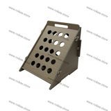 Hot Sales Three-Dimensional Triangle Pet Nest Cat Toy Combination Product Pet Furniture New Design