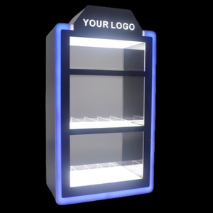 elfbar elfa master akku Vape Display Case main image 1