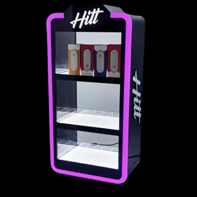 cigarette électronique bayonne China cigarette display cabinet With Drawer Slider Vape Shop Displays  Manufacturer and Supplier main image 0