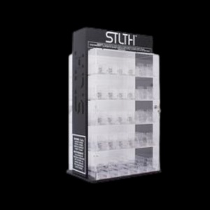 elfbar nachfüll pod läuft aus Acrylic Vape Stand: Clear, Durable & Customizable main image 0