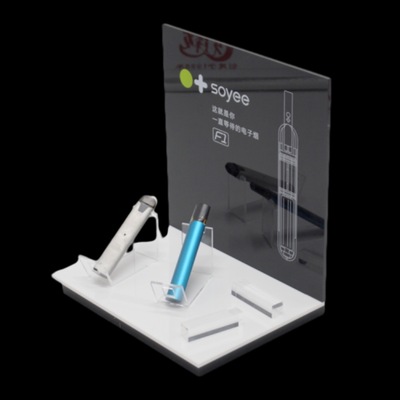 elfbar nachfüll pod läuft aus Vape Display Stand