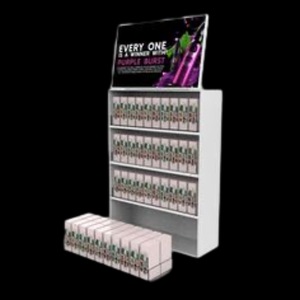 Vape Display Stand